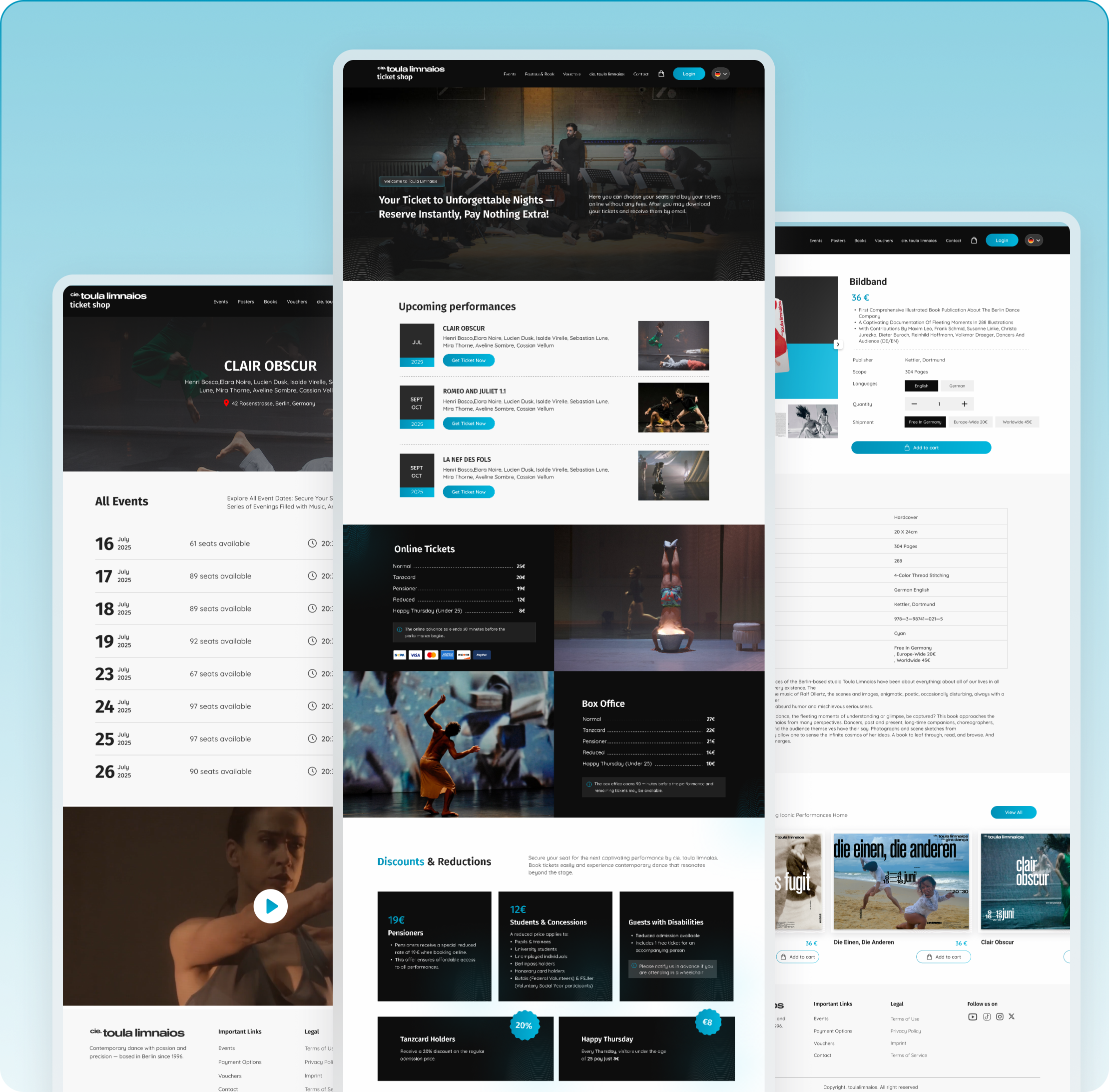 Professionelle Design-Mockups in Figma