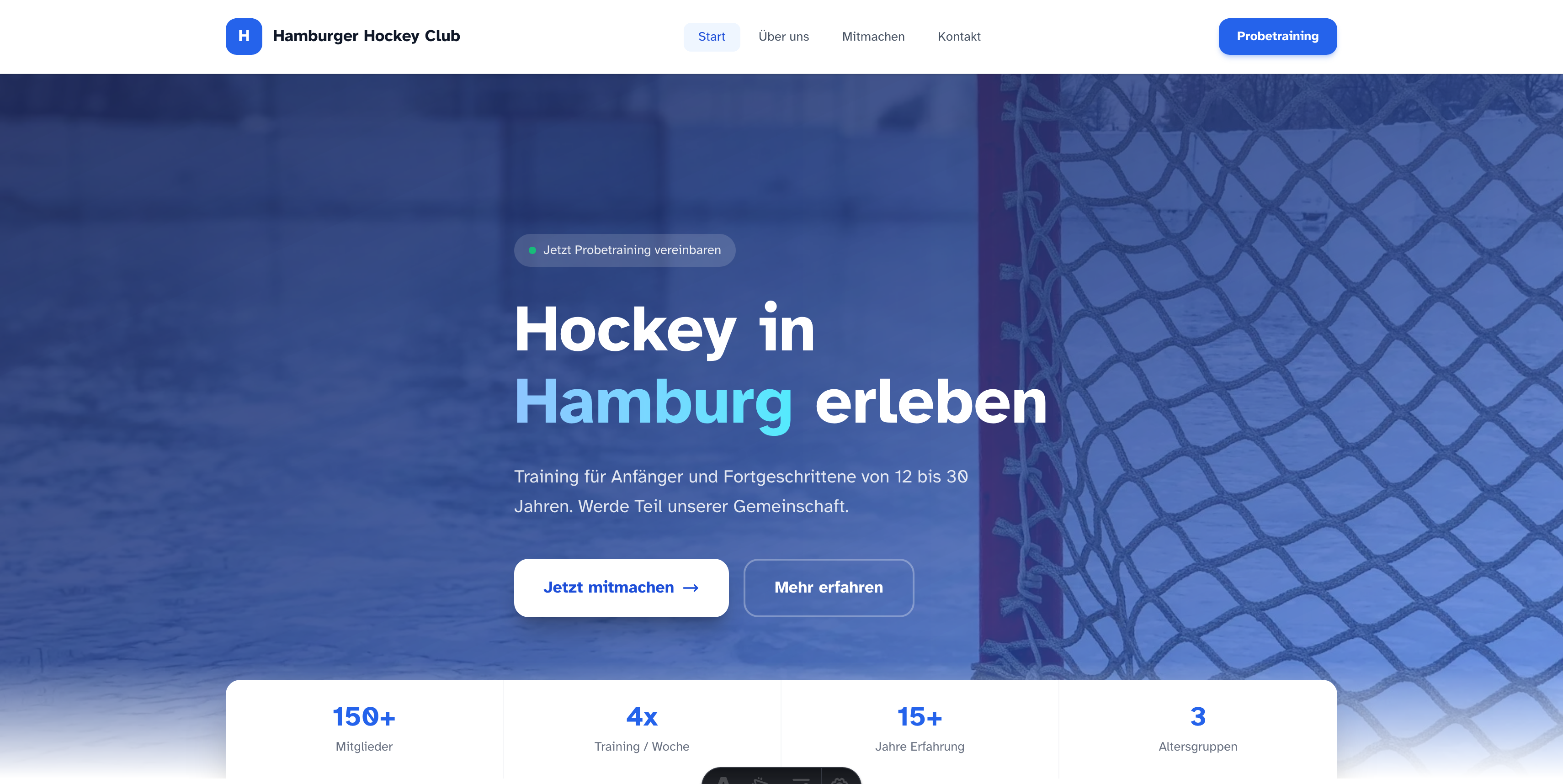 Zweite Iteration nach Feintuning